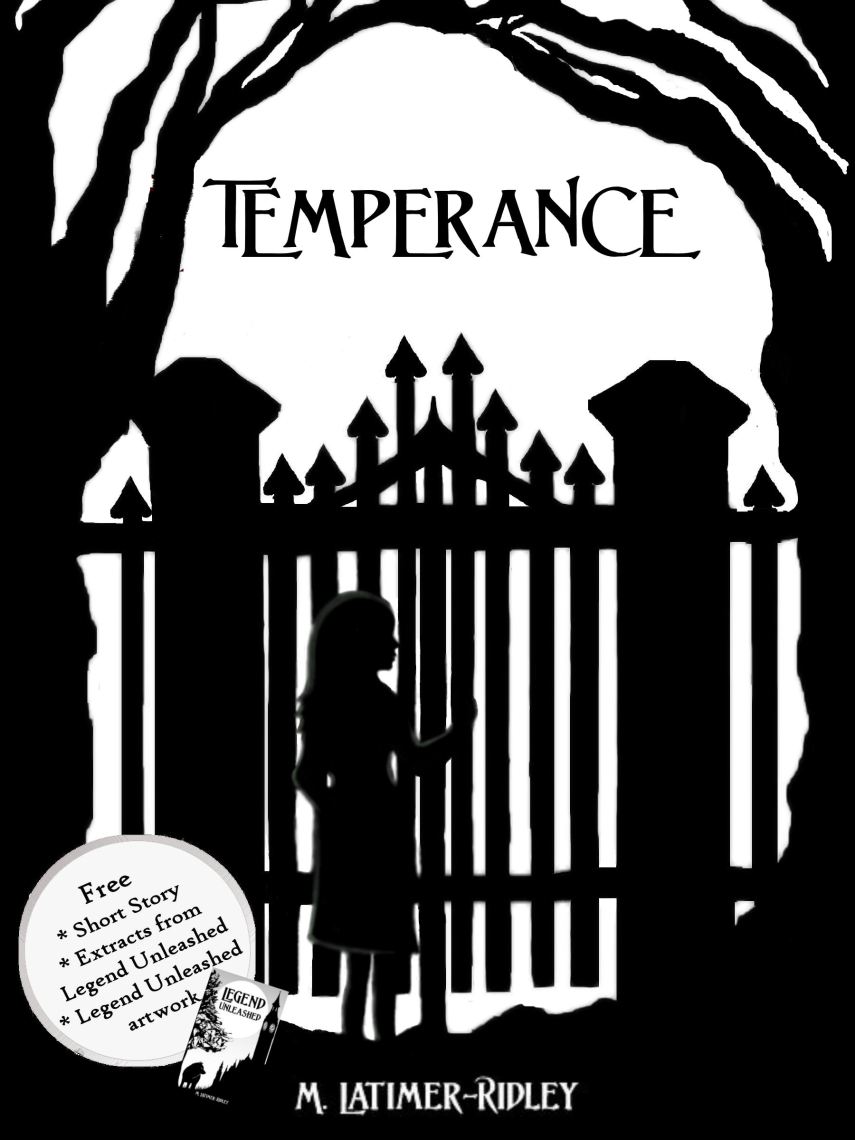 Temperance offical cover