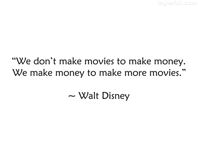 Disney-Quote
